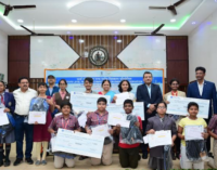 NTPC organises state-level painting competition 2023