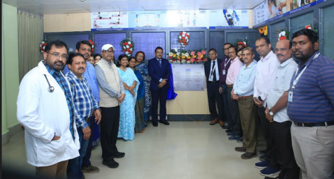 49th   Raising day of NTPC LTD observed at NTPC ER-II headquarters at Bhubaneshwar