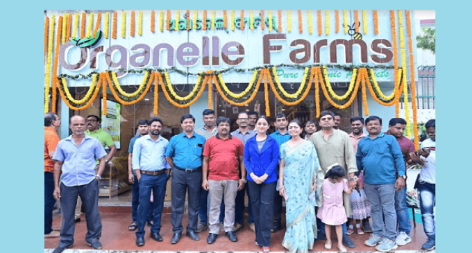 Noble Initiative: ‘Organelle Farms’ unveils second premium organic store in Surya Nagar