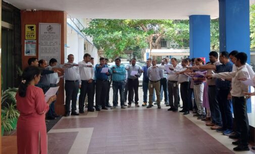 TPSODL Celebrates National Unity Day with Collective Oath Ceremony