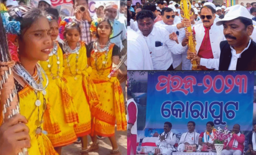 ପରବ-୨୦୨୩ ଭୈରବ ମନ୍ଦିରରୁ  ଶୁଭାରମ୍ଭ: ଢେମସା ନାଚରେ ଦୁଲୁକିଲା ବୋରିଗୁମ୍ମା ସହର