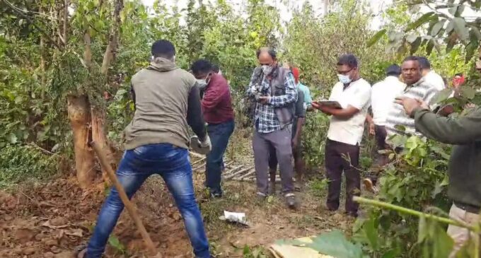 Nabarangpur: Girl murdered, cut into 31 pieces, mortal remains recovered form jungle