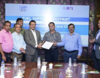 NTPC-Eastern Region -II and Southern Region  signs Fuel supply Agreement with Mahanadi Coal fields Limited