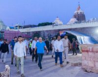 Shree Jagannatha Heritage Corridor project in Odisha’s Puri to be dedicated on Jan 17