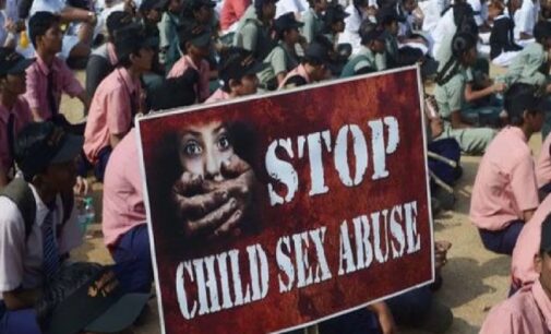 3-year-old girl sexually assaulted and murdered in Odisha capital