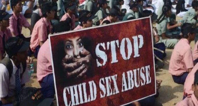 3-year-old girl sexually assaulted and murdered in Odisha capital