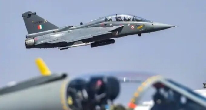 India approves procurement of 97 Tejas jets, 156 Prachand choppers in major defence deal