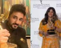Vir Das wins International Emmy for best comedy series, Ekta Kapoor bags Directorate Award