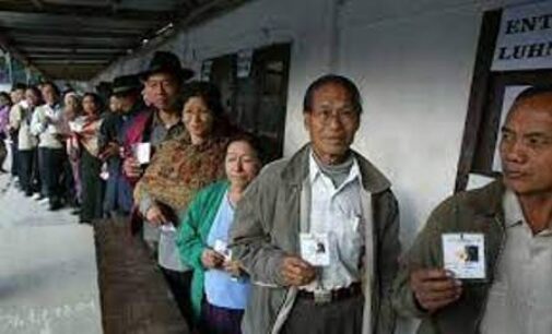 Polling begins for 40-member Mizoram assembly elections