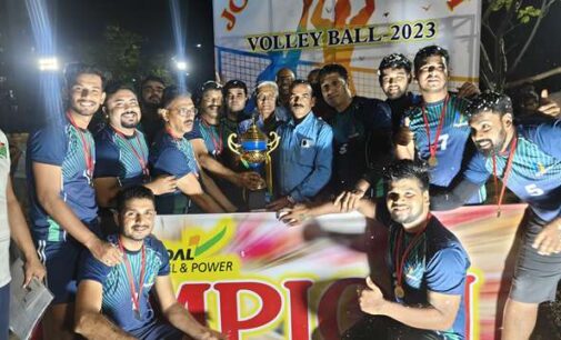 JSP Volleyball Tournament 2023: Royal Dynamos Clinches Victory