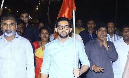 Case against Aaditya Thackeray for inaugurating bridge without permission