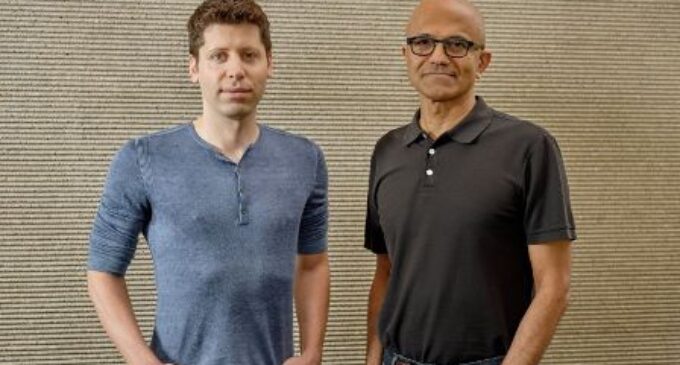 Sam Altman, Greg Brockman and other former OpenAI employees to join Microsoft, confirms Satya Nadella