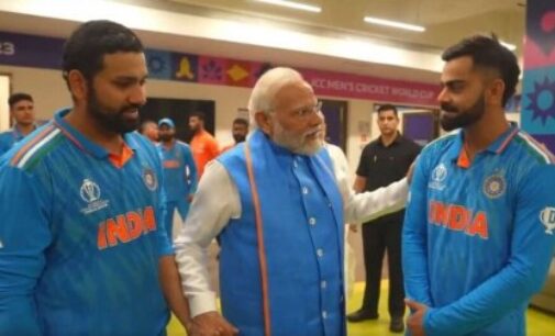 Country stands with them today and always: PM Modi consoles Indian team after World Cup loss