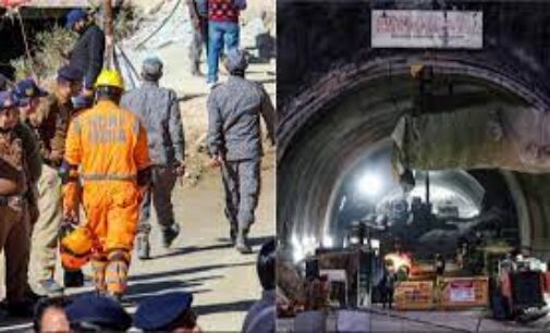 Twenty two workers rescued from Uttarakhand tunnel after 16-day hardship