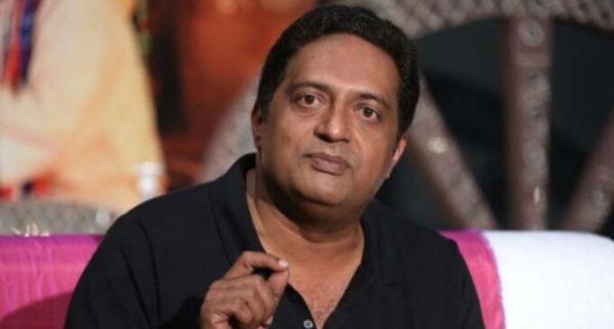 Enforcement Directorate summons actor Prakash Raj in Rs 100 crore ponzi-linked money laundering case