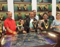 Grand Opening of Narayan Jeweller Showroom in Bhubaneswar