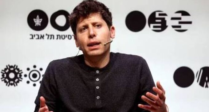 Sam Altman sacked as ChatGPT CEO after OpenAI board ‘loses confidence in his ability’