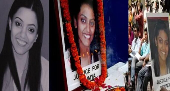 Journalist Soumya Vishwanathan murder: Four convicts sentenced to life imprisonment