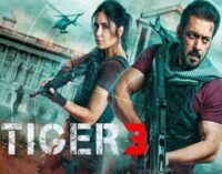 Advance booking opens for ‘Tiger 3’