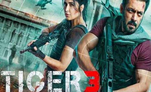 Advance booking opens for ‘Tiger 3’