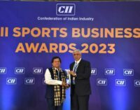 CII Sports Business Awards 2023 to KIIT