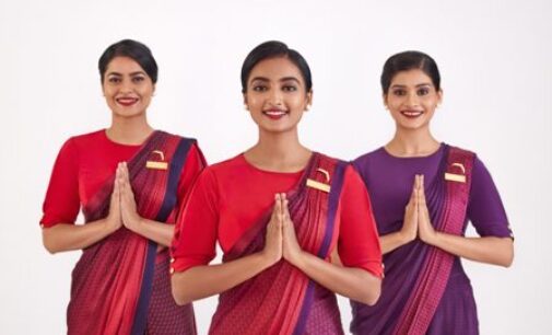 Air India unveils new uniforms for cabin crew, pilots designed by Manish Malhotra