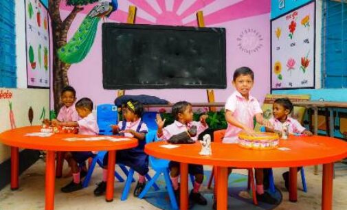 Indian govt to set up 17,000 creches in Anganwadi centres