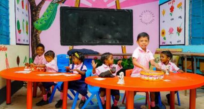 Indian govt to set up 17,000 creches in Anganwadi centres