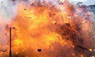 Two women dead as explosion wrecks three houses in MP’s Morena        