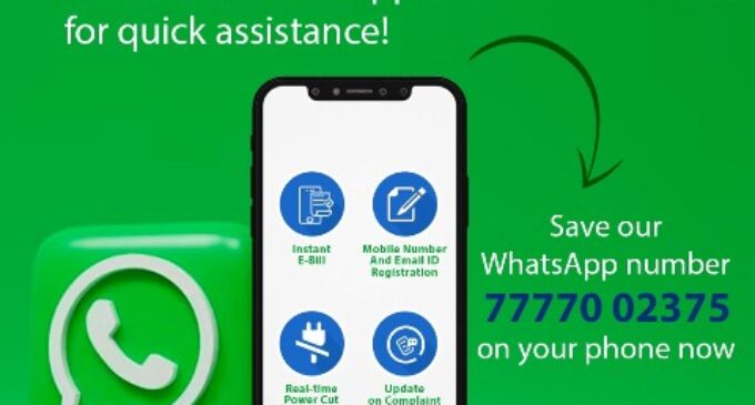 From bills to complaints: TPSODL’s interactive WhatsApp making it easy