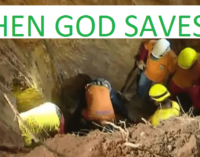 When God Saves!Rescuers Retrieve Infant From Borewell After 10 Hrs Operation