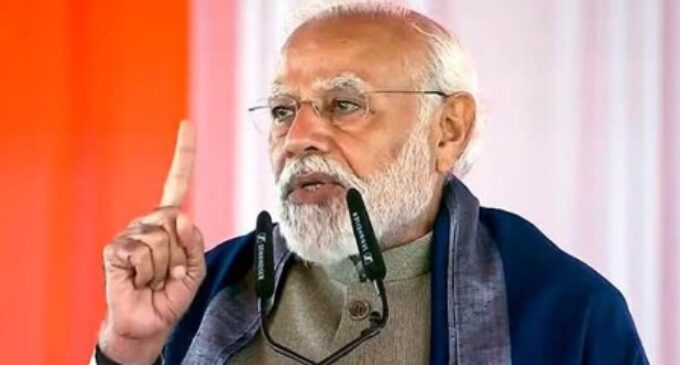 Whole world waiting for Ram temple consecration ceremony on Jan 22: PM Modi