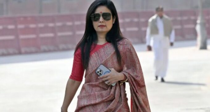 CBI conducts searches at premises of former TMC MP Mahua Moitra: Officials