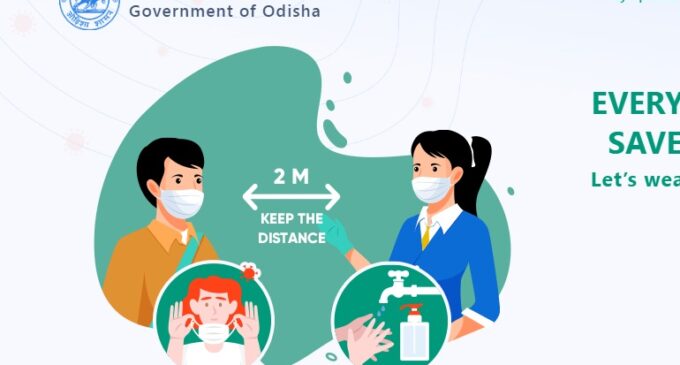 Covid returns to Odisha, one case reported after a gap of 20 days