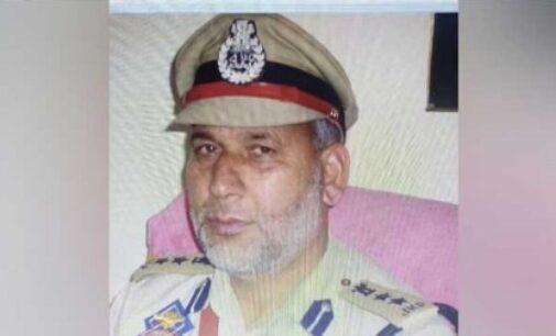 Retired senior cop shot dead by terrorists at mosque in J&K’s Baramulla