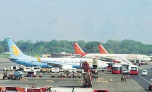 Delhi airport: 18 flights diverted due to bad weather