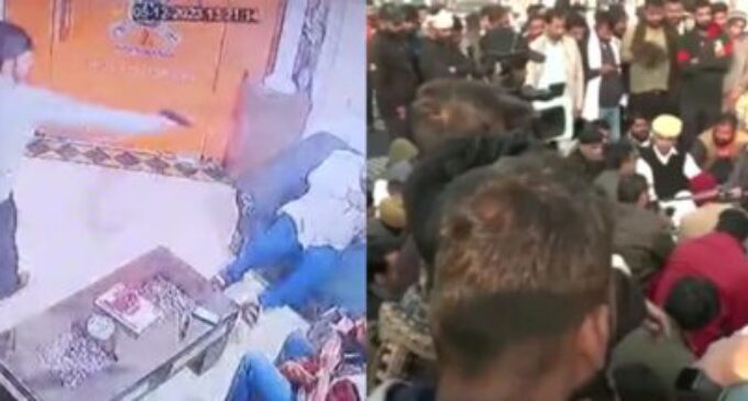 Rajasthan bandh today to protest Karni Sena chief’s killing, group seeks probe