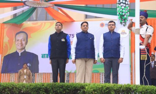 Jindal Steel & Power Celebrates 75th Republic Day at Angul