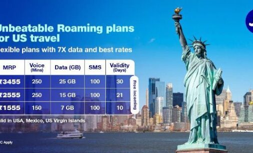 JIO INTRODUCES THE BEST INTERNATIONAL ROAMING PLANS FOR USA, UAE & ALSO MAKES IN-FLIGHT CONNECTIVITY ULTRA-AFFORDABLE