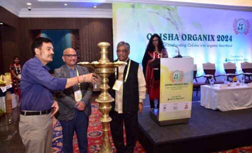 Odisha ‘ORGANIX 2024’ Conclave  focuses on organic farming