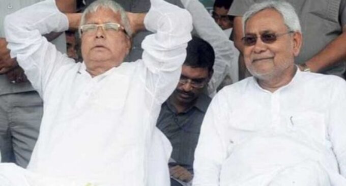 After Nitish Kumar switches sides, first action against RJD in Bihar assembly