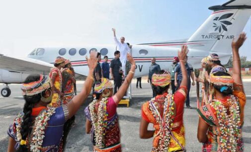 Malkangiri people get wings to fly as CM inaugurates new airport