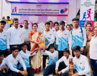 Adani Foundation organises 3rd Inter-School Cricket Tournament