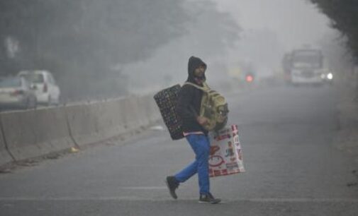 At 3.6°C, Delhi records season’s coldest morning as capital shivers in cold wave