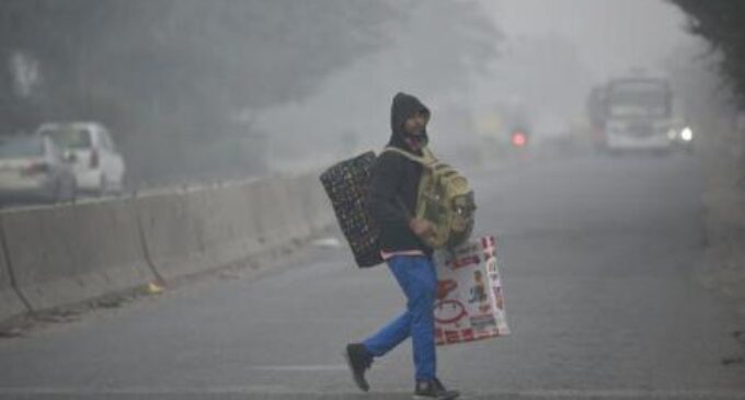 At 3.6°C, Delhi records season’s coldest morning as capital shivers in cold wave