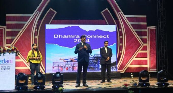 Adani Dhamra Port organises Dhamra.Connect -2024