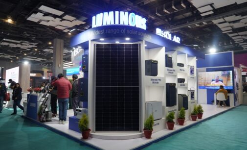 Luminous Power Technologies Showcases its Innovative Energy Solutions at Smart Energy India Expo 2024