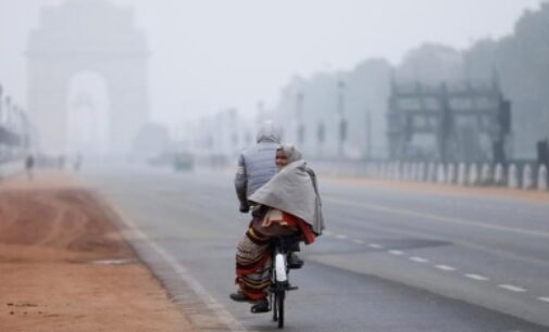 At 3.3 degree Celsius, Delhi records season’s lowest minimum temperature