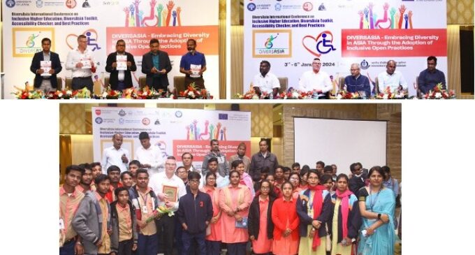 IIT Bhubaneswar organizes DiversAsia Conference to promote inclusivity in Higher Education