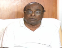 BJD revokes expulsion order from senior leader Damodar Rout